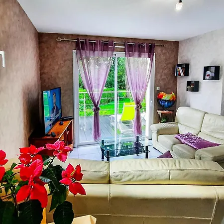 Two-bedroom In St Michel Chef Chef سانت ميشيل تشيف تشيف