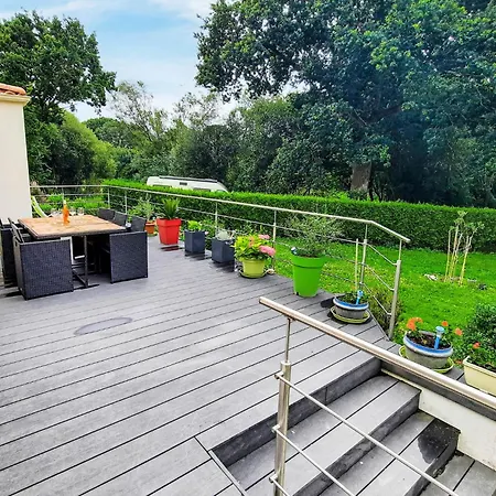 Ferienhaus Two-bedroom In St Michel Chef Chef *