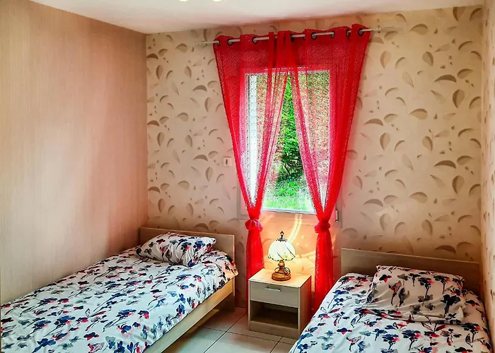 Nyaraló Two-bedroom In St Michel Chef Chef