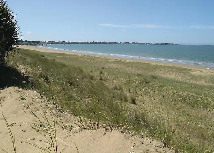 Nyaraló Two-bedroom In St Michel Chef Chef *