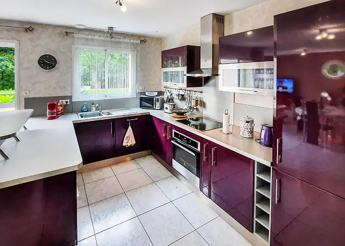 Nyaraló Two-bedroom In St Michel Chef Chef