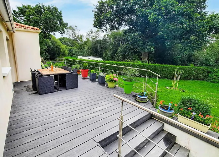 Nyaraló Two-bedroom In St Michel Chef Chef *