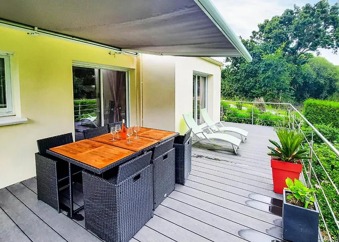 Nyaraló Two-bedroom In St Michel Chef Chef *