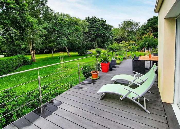 Two-bedroom In St Michel Chef Chef *